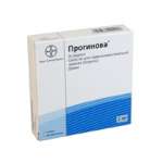 Прогинова (драже 2 мг № 21) Дельфарм Лилль С.А.С Франция Дельфарм Лилль С.А.С Франция