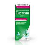 Систейн Ультра Средство офтальмологическое (3 мл фл. (1)) Алкон Лабораториз Инк.- США, Сингапур