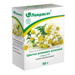 Ромашки аптечной цветки Лекра-СЭТ (50 г) Лекра-СЭТ ООО (г. Барнаул) - Россия