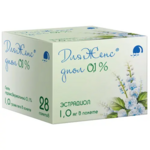 ДляЖенс диол (гель трансдермальный 0.1 % 1 г № 28 пакет) Фармсинтез-Тюмень ООО Россия