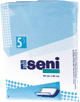 Пеленки Сени Софт Seni Soft впитывающие 90х60см 4 капли (5 шт.) TZMO S.A. - Польша
