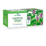 Чабреца трава (фильтр-пакет 1.5 г № 20) Фитофарм ПКФ ООО (г. Анапа) Россия