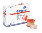 Пластырь Омнипласт фиксирующий текстиль 1,25х500см (1 шт. телесный) (Omniplast) ПаульХартманн АГ (Paul Hartmann AG) - Германия