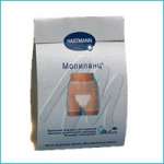 Штанишки МолиПанц Комфорт (MoliPants Comfort) Эластичные сетчатые для фиксации прокладок (размер M 60-100см N1) арт.9477830 Пауль Хартманн АГ (Paul Hartmann AG) - Германия