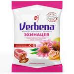 Вербена Verbena Эхинацея Карамель леденцовая с начинкой (60 г.) I.D.C. Holding a.s. Словакия