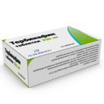 Тербинафин (таблетки 250 мг № 14) Ауробиндо Фарма Лимитед Индия