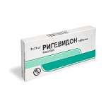 Ригевидон (таблетки покрытые оболочкой 150 мкг+30 мкг N21) Гедеон Рихтер ОАО - Венгрия