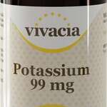 Вивация Калия глюконат 99 мг Vivacia Potassium  (таблетки 825 мг №60) Стобионт Холдинг Лимитед Stobiont Holding Limited- Англия