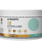 Ультрасаппс Ultrasupps Ультра Голд Цитруллин вкус Яблоко (порошок 200 г банка) Ultra Energy Supplements Trading L.L.C. - ОАЭ