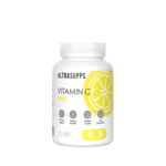 Ультрасаппс Витамин С 1000 мг (таблетки №60) (Ultrasupps Vitamin C) Ultra Energy Supplements Trading L.L.C. ОАЭ