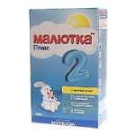 Малыш (молочная смесь с овсяной мукой 400 г)