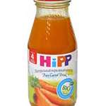 Хипп (Hipp) Сок морковно-фруктовый (200 мл банка) Австрия Hipp GmbH&Co