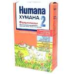Хамана Humana Фольгемильх-2 (молочная смесь 350 г) Humana GmbH - Германия