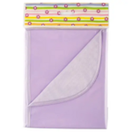 Клеенка подкладная ПВХ (0.7 х 1 м) окантовка тесьмой арт.0057 Колорит ООО - Россия