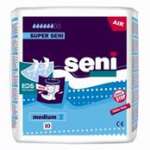 Подгузники Супер Сени Super Seni Medium Air 6 капель (р.M (2) талия 75-110 см 10 шт.) TZMO S.A. - Республика Польша