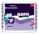 Подгузники Супер Сени Плюс Super Seni Plus Medium Air 7 капель (р.M (2) талия 75-110см 10 шт.) TZMO S.A. - Республика Польша