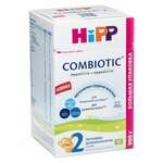 Хипп 2 Комбиотик Hipp 2 Combiotic Смесь молочная сухая для детей с 6+ мес.(900 г. коробка) Германия