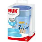 Нук Nuk Evolution Magic Поильник для мальчиков с 8 мес.(230 мл) Mapa GmbH Германия