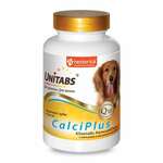 Юнитабс Unitabs CalciPlus с Q10 Витамины для собак (таблетки N100) Экопром НПФ ООО - Россия