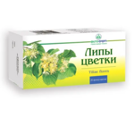 Липы цветки (фильтр-пакет 1,5 г N20) Фитофарм ПКФ ООО - Россия