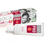 Рокс R.O.C.S. PRO Kids Про Кидс Зубная паста Лесные ягоды от 3-7 л (45,0) ЕвроКосМед ООО - Россия
