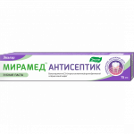 Мирамед Антисептик зубная паста (75 мл туба) Эвалар ЗАО - Россия