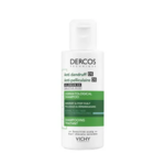 Виши Деркос Шампунь-уход Интенсивный против перхоти для нормальных и жирных волос (75 мл) Vichy Dercos DS Л'Ореаль С.А.- Франция