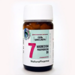 Соль Шюсслера №7 Магния фосфат D6 (таблетки №80) Здоровье ООО г. Москва - Россия