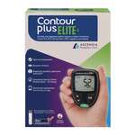 Глюкометр Контур Плюс Элит Contour Plus Elite для измерения уровня глюкозы в крови (1 шт.) Асцензия Диабитис Кеа Холдингс АГ Швейцария