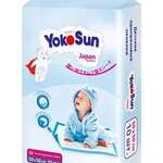 YokoSun Йокосан Пеленки одноразовые детские (50х50 см №10 шт.) FUJIAN PUTIAN HUA MIN IMPORT&EXPORT CO., LTD Китай