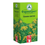 Пижмы цветки ( 75 г) Красногорсклексредства АО Россия