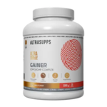 Ультрасаппс Ultrasupps Ультра Голд Гейнер вкус ванили (порошок 2000 г банка) Ultra Energy Supplements Trading L.L.C. - ОАЭ