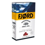 Фьорд Fjord Норвежский Крилевый жир (капсулы 0,715 г N30) Валентис Норвегия АС Норвегия