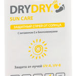 ДрайДрай Сан Кэа DryDry Sun Care Спрей Защитный от солнца.SPF 30 (20 мл фл.) Лексима АБ Швеция