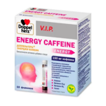 Доппельгерц V.I.P Энерджи Кофеин (жидкость 25 мл №10 фл.) Квайссер Фарма ГмбХ и Ко. КГ Германия