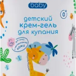 Лапочка Крем-гель для купания детский (400 мл) БИГ ООО-Россия