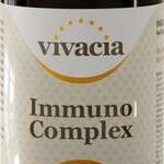 Вивация Иммуно Комплекс Vivacia Immuno Complex для иммунитета (капсулы 805 мг №30) Стобионт Холдинг Лимитед Stobiont Holding Limited- Англия