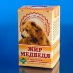 Медвежий жир (капсулы 250 мг N100) Фитосила - Россия