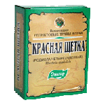 Красная щетка настойка (50 мл) Нарине ООО - Россия