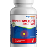 Фулфлекс Мартиния форте экстракт (капсулы 0.4 г №120) ВИС ООО - Россия