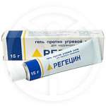 Регецин (гель 15 г) Россия Дионис СПб