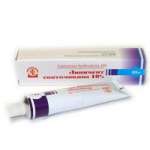 Синтомицин (линимент 10 % 25 г)