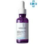 Ля Рош Позе Сыворотка Niacinamide 10 Ниацинамид концентрированная против всех видов пигментации (30 мл) La Roche-Posay Л'Ореаль С. А. - Франция