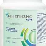 Инглизио сорб 3+ (БАД) (порошок для приготовления суспензии для приема внутрь 50 г банка (1)) Алмаксфарм - Россия