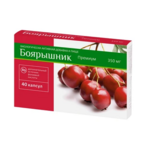 PL Боярышник Премиум (капсулы 350 мг № 40) Эркафарм Фарм-про ПК ООО - Россия