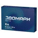 Эдомари (капсулы 300 мг № 20) МРА ЗАО Литва Эдмонд Фарма С.р.л Италия