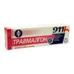 911 Травмалгон Гель для тела (100 мл) Россия ТВИНС Тэк ЗАО