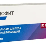 Бишофит Гель-бальзам для тела восстанавливающий (75 мл) Эркафарм Erkapharm Эльфарма.ру ООО-Россия