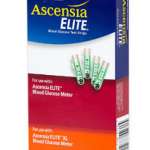 Тест-полоски к глюкометру Асцензия Элит (ASCENSIA ELITE) (50 шт.) Байер Консьюмер Кеа АГ - Швейцария