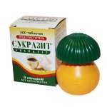 Сукразит (таблетки N300) Бисколь (Biscol) - Израиль